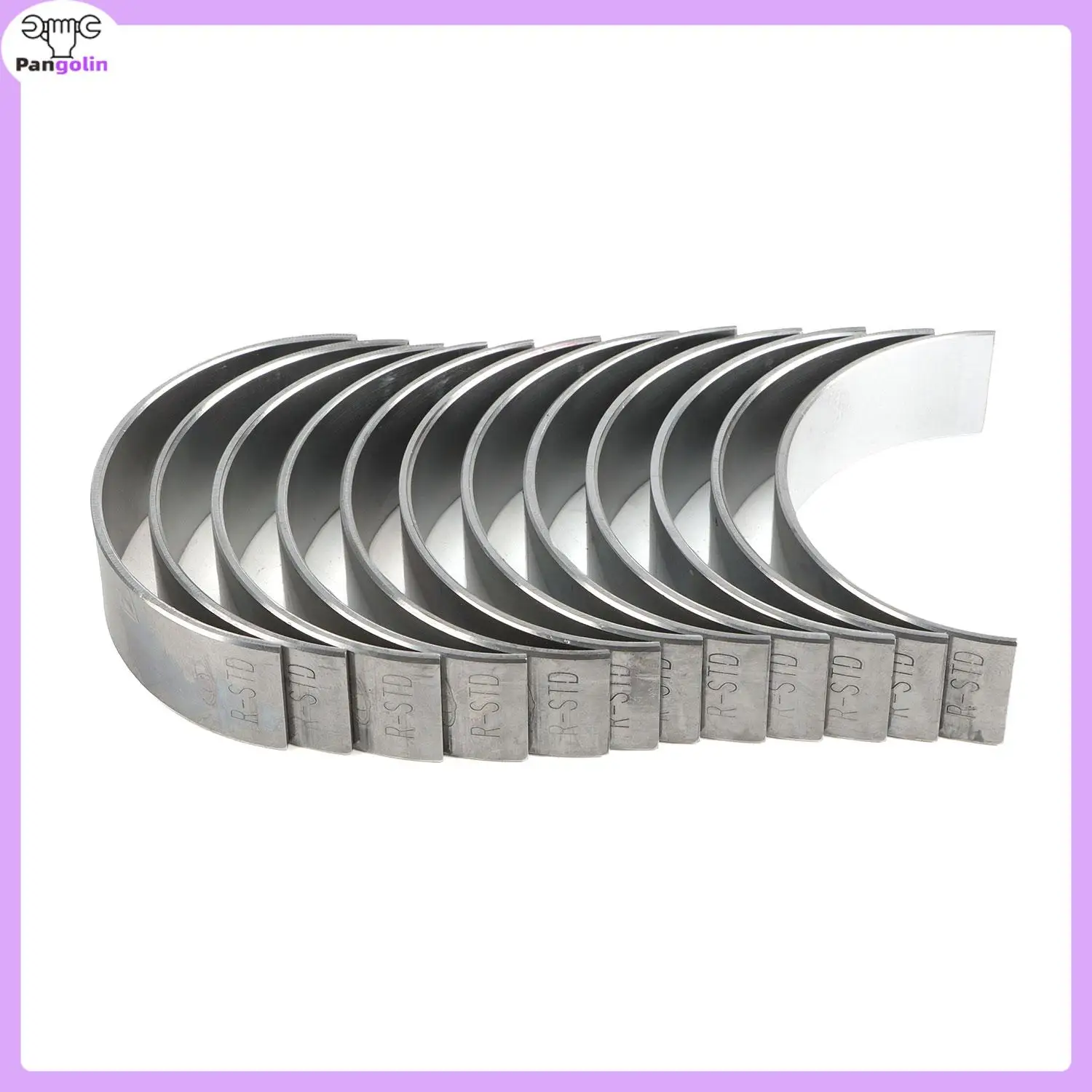 AJ126 306PS 1set Crankshaft Main & Con Rod Bearing For Range Rover Land Rover Jaguar 3.0L V6 Auto Parts
AJ126 306PS 1set Crankshaft Main & Con Rod Bearing For Range Rover Land Rover Jaguar 3.0L V6 Auto Parts