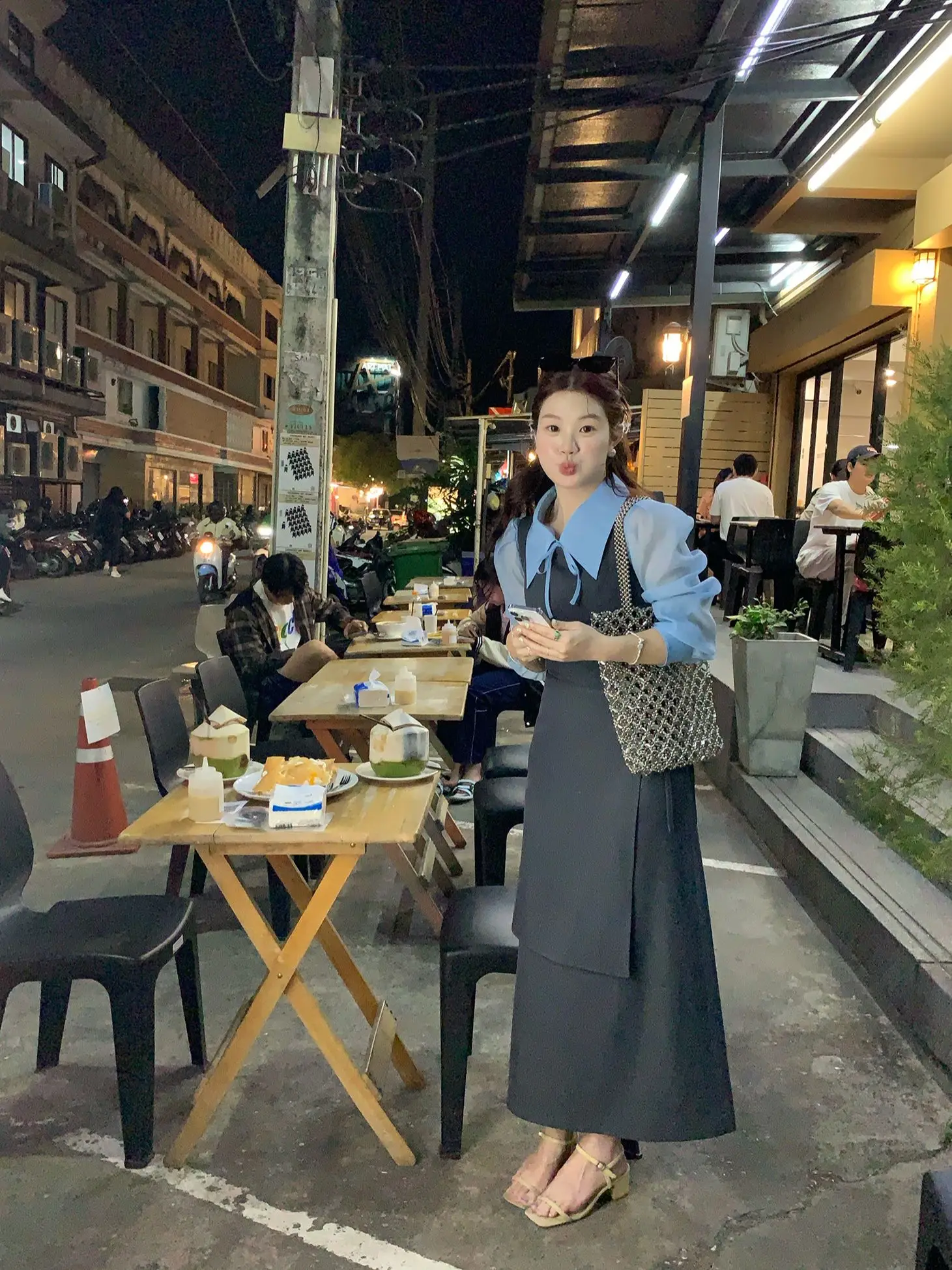 Simple Comfortable Korean Style Vest Dress Women's Waist Cinching Long Skirt Open Split Casual Loose Fit A-Line Skirt
Simple Comfortable Korean Style Vest Dress Women's Waist Cinching Long Skirt Open Split Casual Loose Fit A-Line Skirt