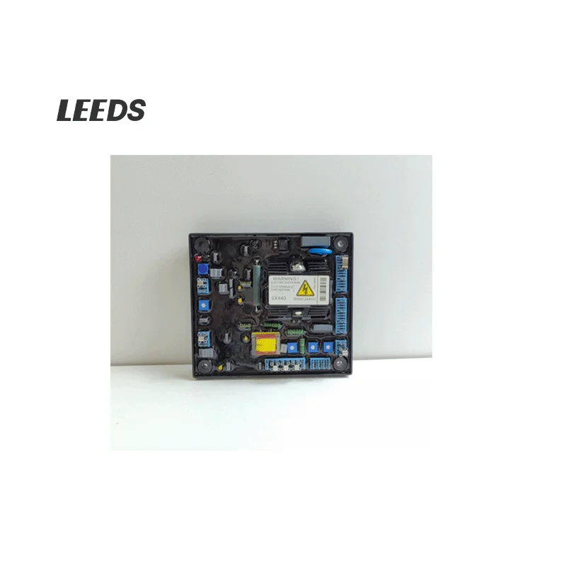 New SX460 SX440 AS440 AVR Generator Automatic Voltage Regulator Stabilizer Excitation Control Module Brushless Generator Parts
New SX460 SX440 AS440 AVR Generator Automatic Voltage Regulator Stabilizer Excitation Control Module Brushless Generator Parts