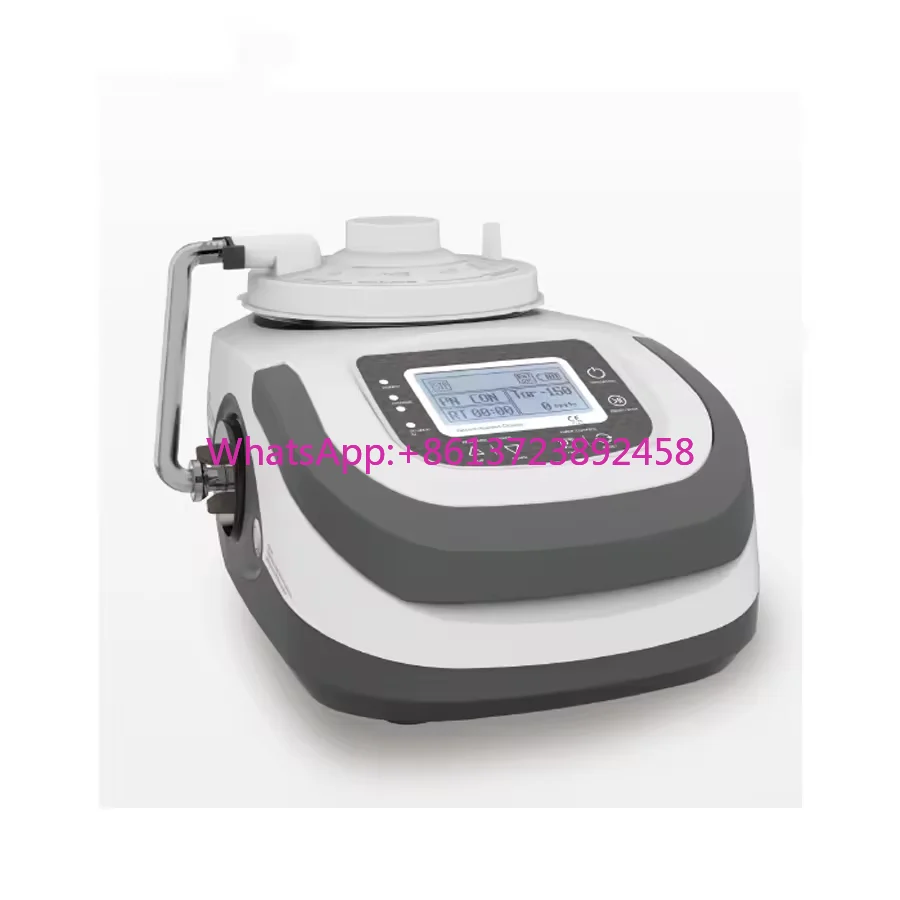 Negative Pressure Wound Drainage Machine Intelligent NPWT Machine NPWT Vac Machine
Negative Pressure Wound Drainage Machine Intelligent NPWT Machine NPWT Vac Machine