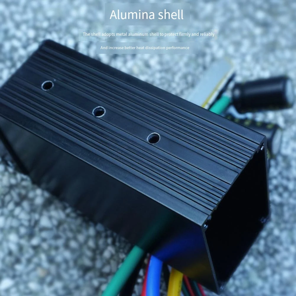 75100 75V 100A Single ESC Based on VESC for Electric Skateboard / Scooter / Ebike Speed Controller/Skateboard Rich
75100 75V 100A Single ESC Based on VESC for Electric Skateboard / Scooter / Ebike Speed Controller/Skateboard Rich