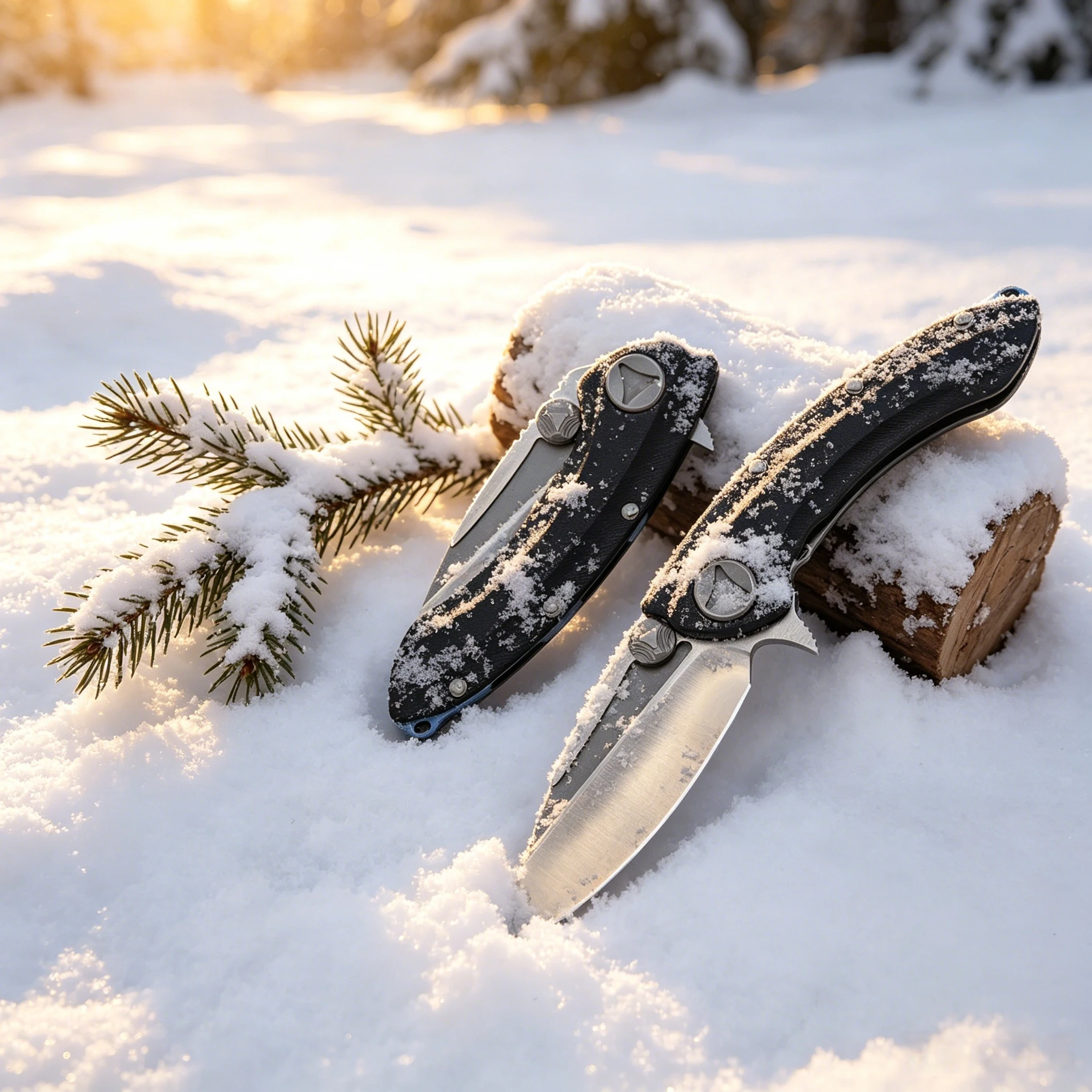 Compact mini knife, made of D2 steel, portable and convenient folding knife, household and express fruit knife
Compact mini knife, made of D2 steel, portable and convenient folding knife, household and express fruit knife
