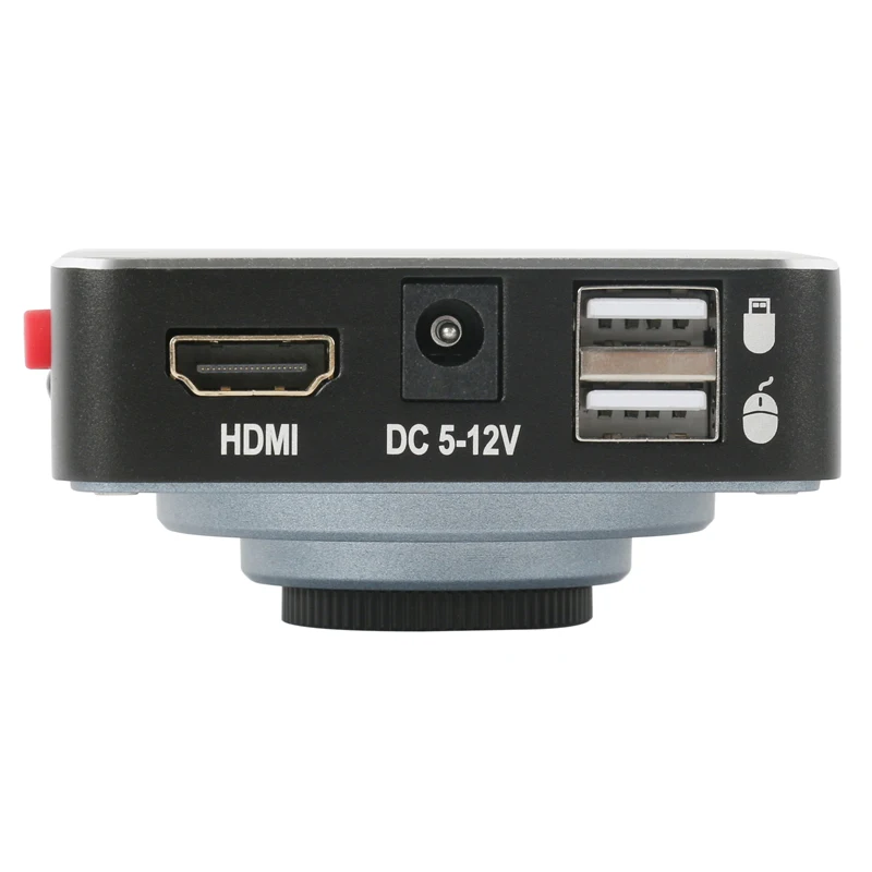 Цифровая видеокамера-микроскоп 1080P HDMI VGA для измерения изображений, электронная, для лабораторий, инструментов, ювелирных изделий, монет
Цифровая видеокамера-микроскоп 1080P HDMI VGA для измерения изображений, электронная, для лабораторий, инструментов, ювелирных изделий, монет