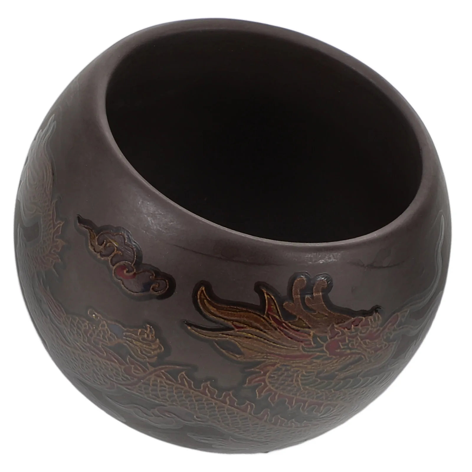 Ceramic Tea Cup Decorative Chinese Style Compact Drinking Cup Versatile for Hot Cold Beverages Retro Teacup Gift
Ceramic Tea Cup Decorative Chinese Style Compact Drinking Cup Versatile for Hot Cold Beverages Retro Teacup Gift