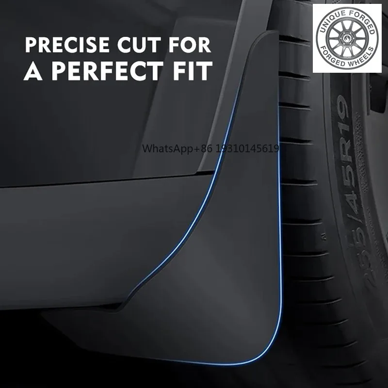Splash Guards Body Kit for J11 2014-2021 Car Exterior Parts
Splash Guards Body Kit for J11 2014-2021 Car Exterior Parts