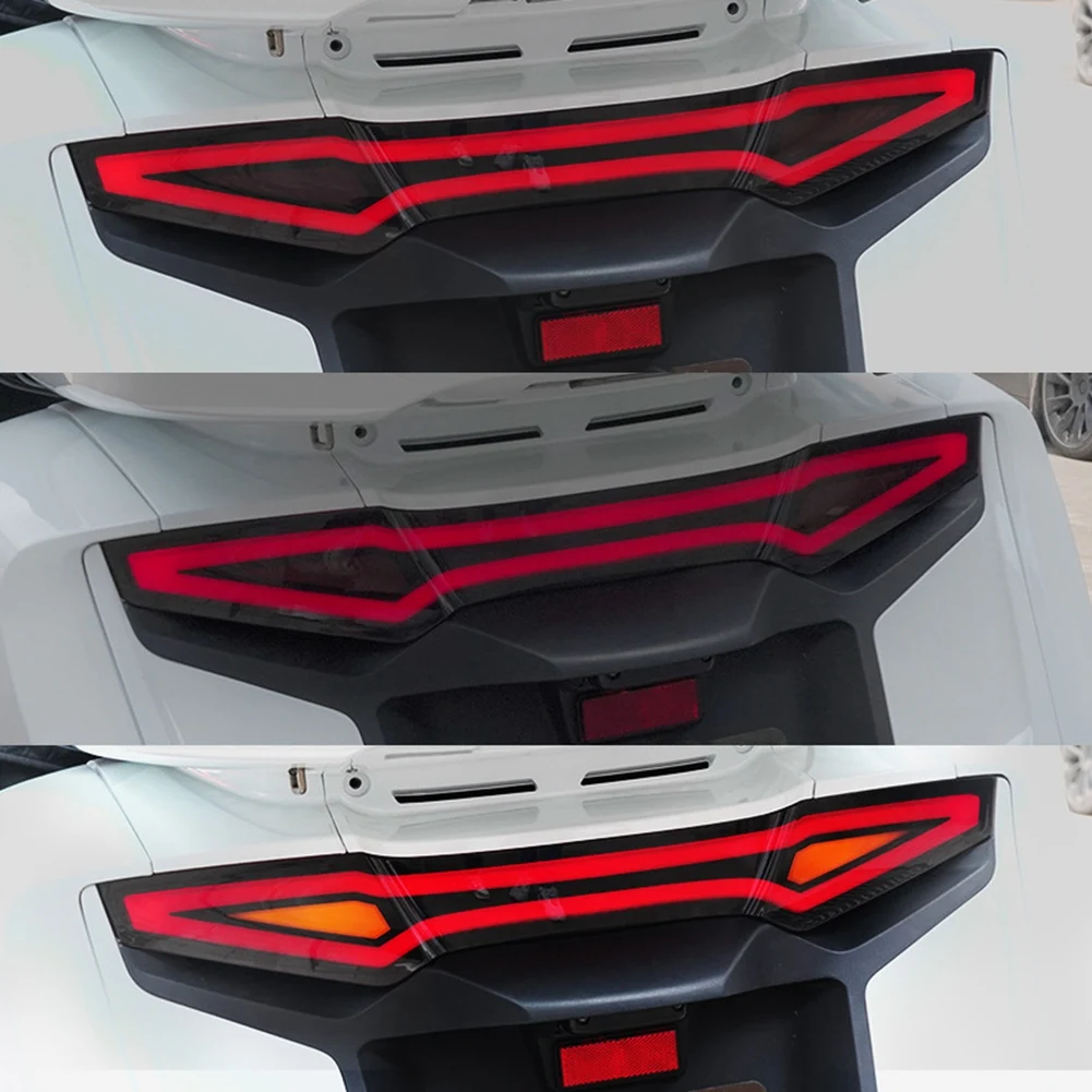 Motorcycle Rear Fender Tail Light Taillight For Honda GL1800 2012-2017 Goldwing Rear Tail Light
Motorcycle Rear Fender Tail Light Taillight For Honda GL1800 2012-2017 Goldwing Rear Tail Light