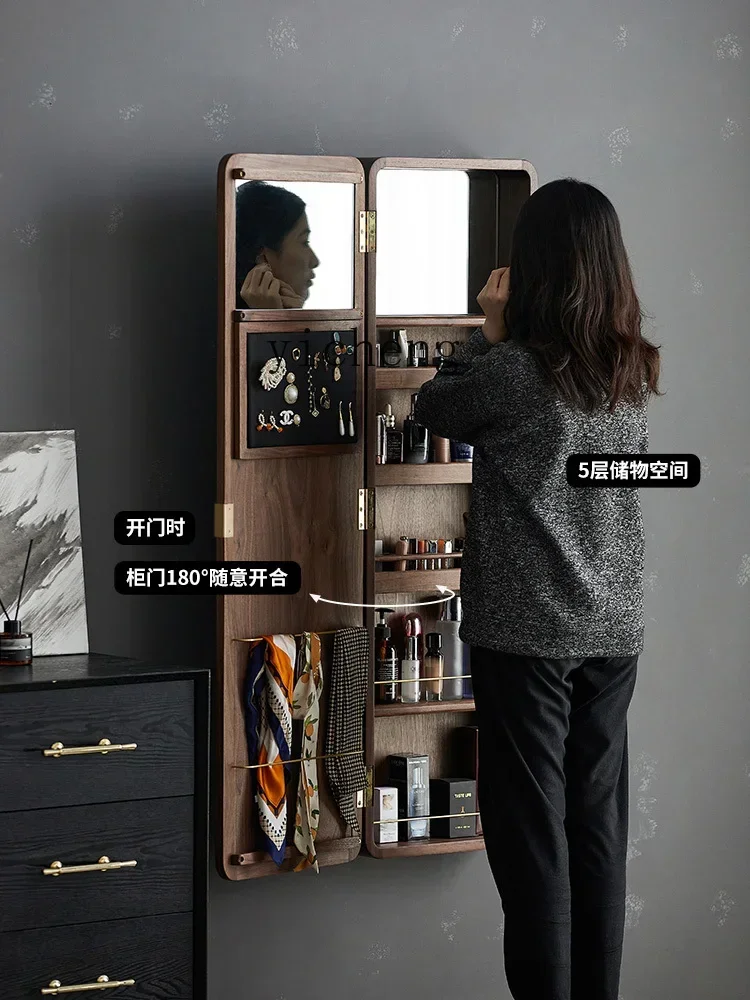 b185G Solid Wood Full Body Mirror Bedroom and Household Makeup Hallway Mirror Cabinet Home Close Wall Dressing Mirror
b185G Solid Wood Full Body Mirror Bedroom and Household Makeup Hallway Mirror Cabinet Home Close Wall Dressing Mirror