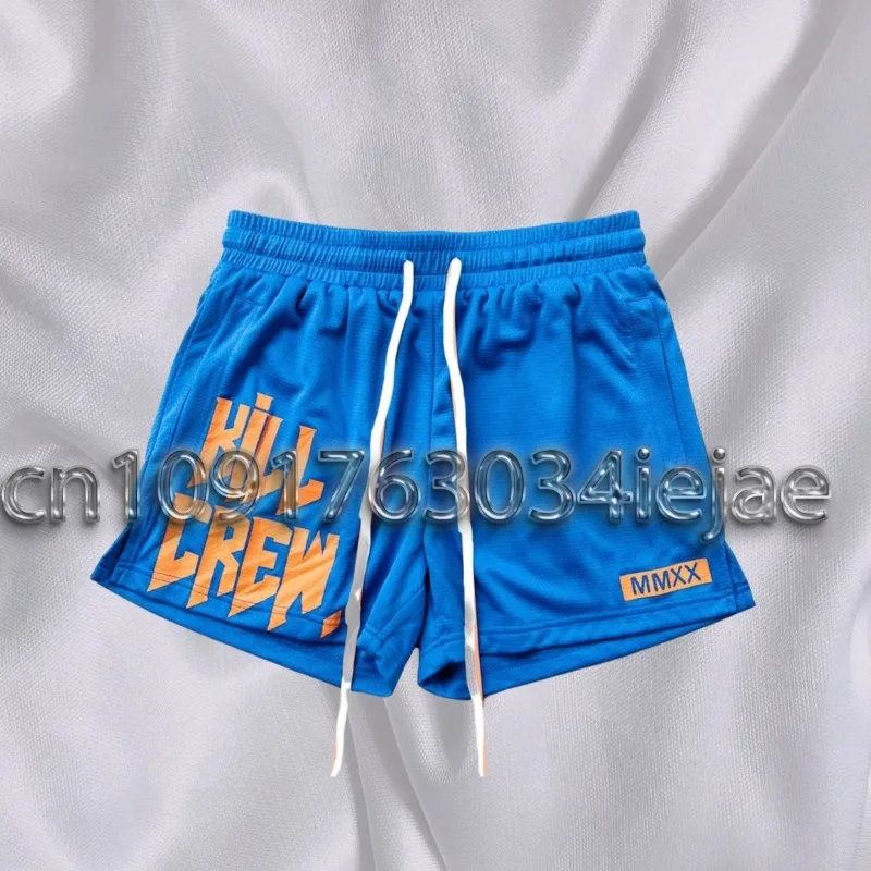 Bodybuilding Shorts Men Summer Running Sport Gym Fitness Breathable Mesh Bermuda Boxing Training Male Quick Dry Beach Pants
Bodybuilding Shorts Men Summer Running Sport Gym Fitness Breathable Mesh Bermuda Boxing Training Male Quick Dry Beach Pants