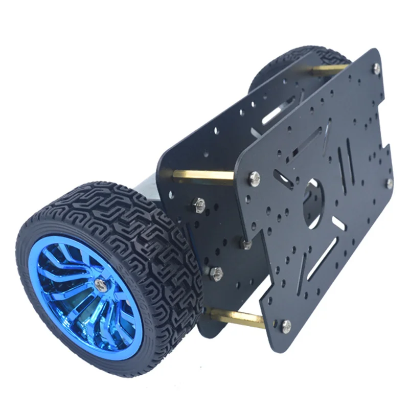 520 370 DC Motor Smart Robot Car Chassis DC Encoder Motor 2WD Chassis Electric Smart Car Gear Motor Balance Car Kit Two Wheel
520 370 DC Motor Smart Robot Car Chassis DC Encoder Motor 2WD Chassis Electric Smart Car Gear Motor Balance Car Kit Two Wheel