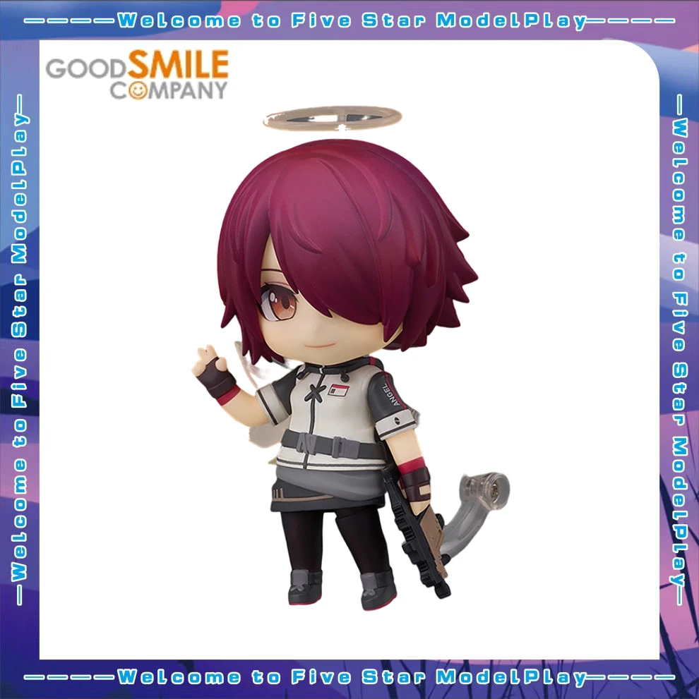 【FS】Оригинальная фигурка ангела GSC Nendoron 1352 Arknights, модель игрушки в подарок
【FS】Оригинальная фигурка ангела GSC Nendoron 1352 Arknights, модель игрушки в подарок