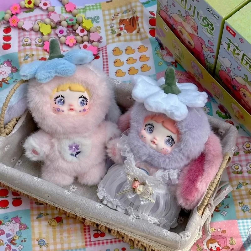 New Genuine Nommi Garden Rabbit Series Blind Box V2 Kawaii Anime Figure Toys Vinyl Doll Surprise Gift Box Girl'S Birthday Gift
New Genuine Nommi Garden Rabbit Series Blind Box V2 Kawaii Anime Figure Toys Vinyl Doll Surprise Gift Box Girl'S Birthday Gift
