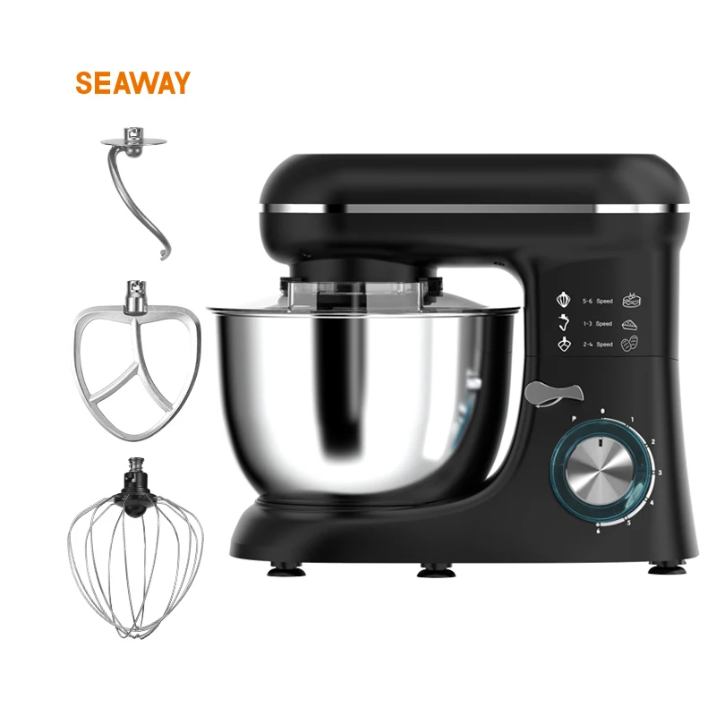 Household Stand Mixer OEM 4.5/5L Cake Bread Dough Mixer Planetary Electric Home Kitchen Appliance Food Mixer
Household Stand Mixer OEM 4.5/5L Cake Bread Dough Mixer Planetary Electric Home Kitchen Appliance Food Mixer