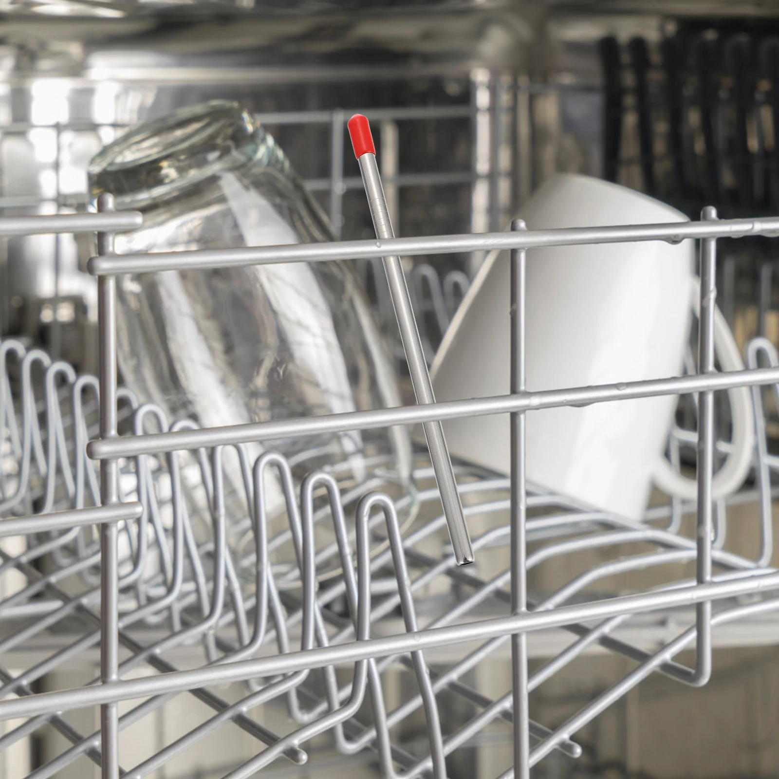 6pcs Stainless Steel Bottle Storage Rack Space Saving Water Bottle Organizer Design for Living Room Modern Tidy
6pcs Stainless Steel Bottle Storage Rack Space Saving Water Bottle Organizer Design for Living Room Modern Tidy