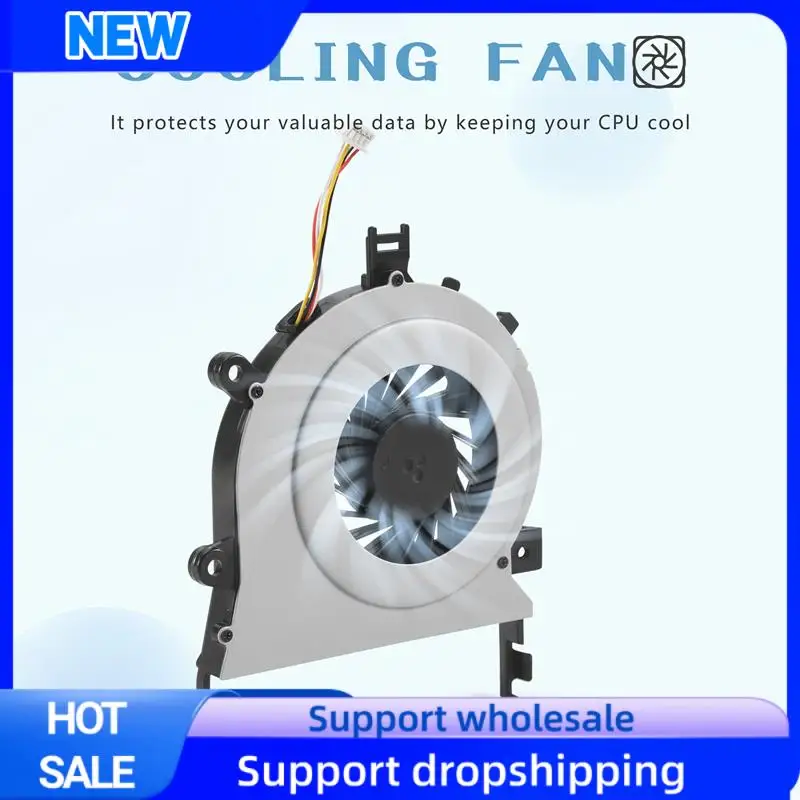 Optimal Laptop Cpu Cooling Fan For Acer Aspire 4820T 4820 5820 4745G 4553 5745 5820Tg Notebook Cooler Radiator
Optimal Laptop Cpu Cooling Fan For Acer Aspire 4820T 4820 5820 4745G 4553 5745 5820Tg Notebook Cooler Radiator