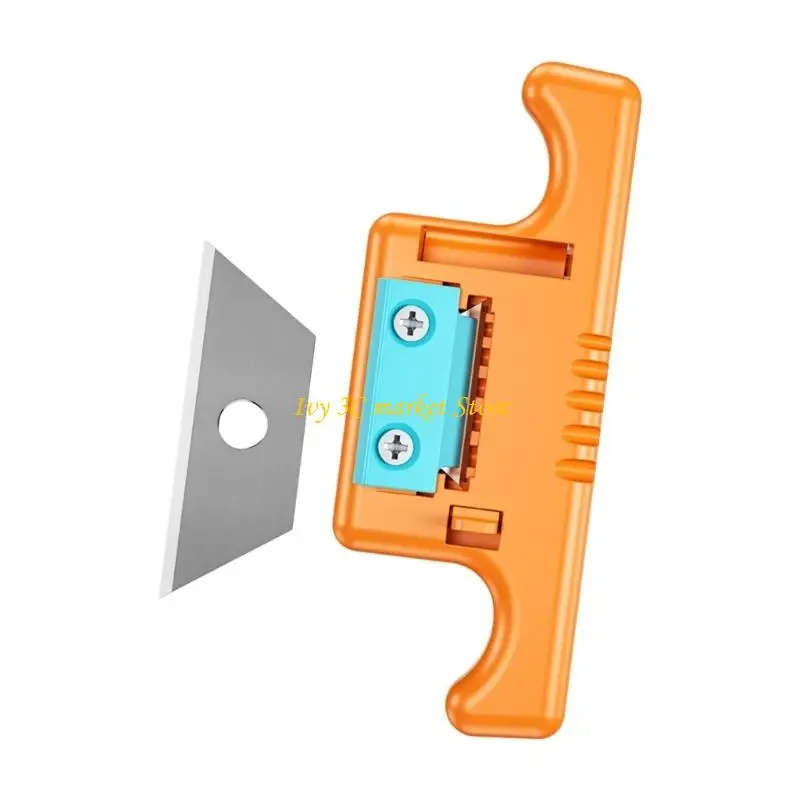 D7YC High Precisions Optics Cable Stripper Tool Fiber Optics Stripping Tool for 1.9-3.0mm Tubes and Safe Blade Mechanism
D7YC High Precisions Optics Cable Stripper Tool Fiber Optics Stripping Tool for 1.9-3.0mm Tubes and Safe Blade Mechanism
