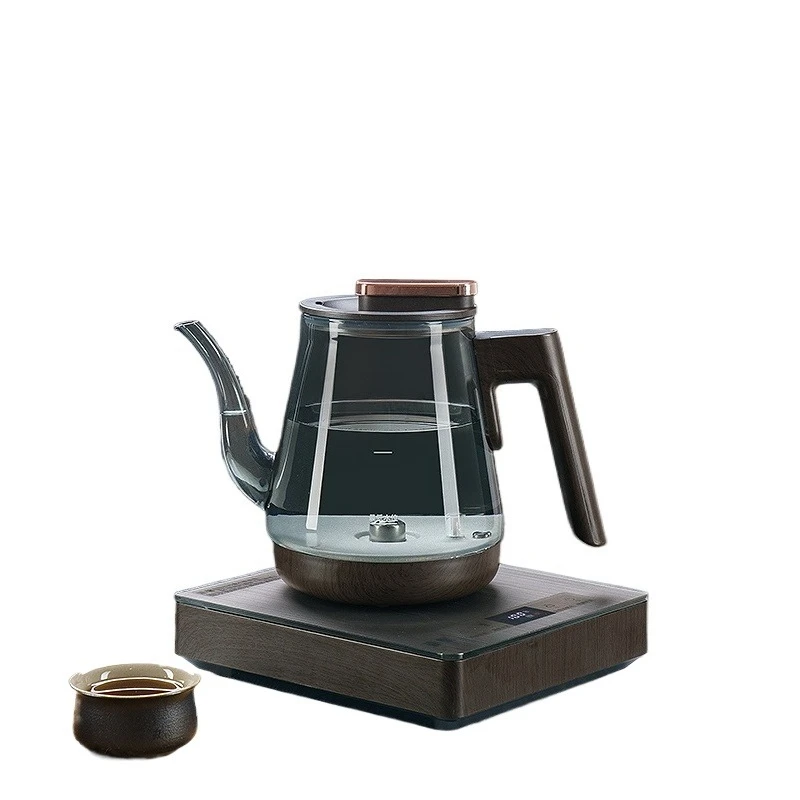 Fully automatic soot glass bottom kettle electric kettle tea pumping heat preservation electric tea stove
Fully automatic soot glass bottom kettle electric kettle tea pumping heat preservation electric tea stove