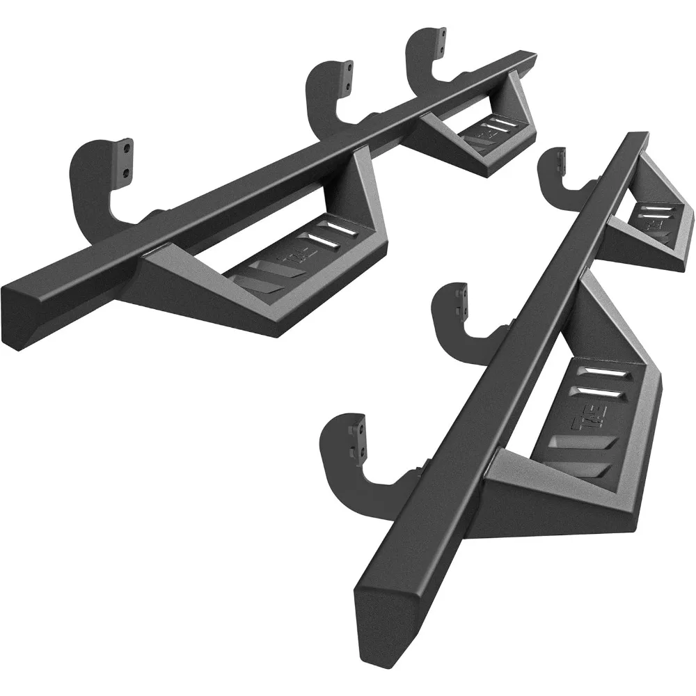 TAC Sidewinder Running Boards Fit 2005-2025 Nissan Frontier Crew Cab 4” Drop Side Step Nerf Bar Rocker Slider Pickup Truck Exter
TAC Sidewinder Running Boards Fit 2005-2025 Nissan Frontier Crew Cab 4” Drop Side Step Nerf Bar Rocker Slider Pickup Truck Exter