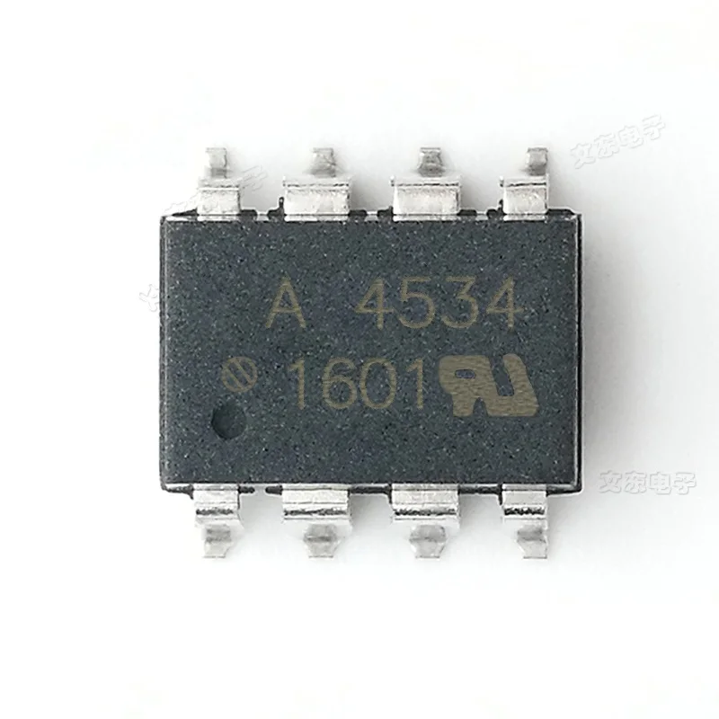 10 шт., фотоэлемент A4534, фотоэлемент A4539, фотоэлемент A4562, фотоэлемент A4661, фотоэлемент A4701, фотоэлемент DIP-8, SOP-8
10 шт., фотоэлемент A4534, фотоэлемент A4539, фотоэлемент A4562, фотоэлемент A4661, фотоэлемент A4701, фотоэлемент DIP-8, SOP-8