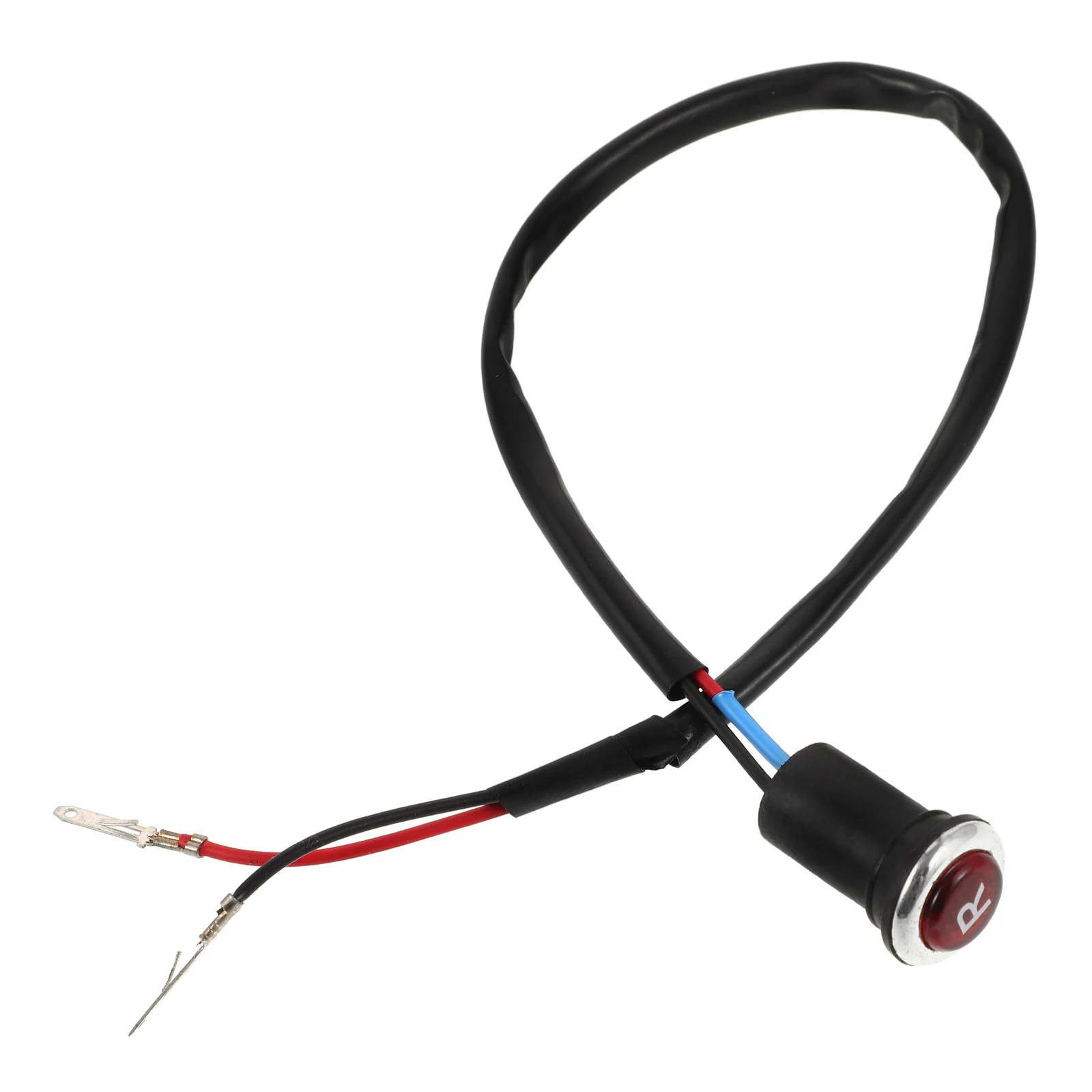 LED Indicator Light ATV Motorcycle 70mm Black Rubber Chargeable Stylish Durable-Compatible Precise
LED Indicator Light ATV Motorcycle 70mm Black Rubber Chargeable Stylish Durable-Compatible Precise