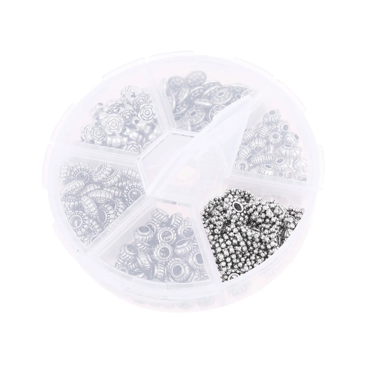 300 Pcs Mixed Pendants Alloy Spacer Beads Flower Charms Jewelry Making Crafts Retro Pendant Accessories Necklace Bracelet
300 Pcs Mixed Pendants Alloy Spacer Beads Flower Charms Jewelry Making Crafts Retro Pendant Accessories Necklace Bracelet