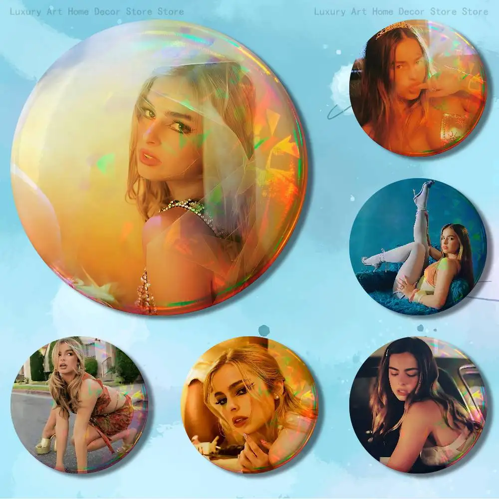 A-Addison R-Rae 58mm 44mm HD Print Brooch Badges Pretty Derby Round Display Brooches Lapel Pins
A-Addison R-Rae 58mm 44mm HD Print Brooch Badges Pretty Derby Round Display Brooches Lapel Pins