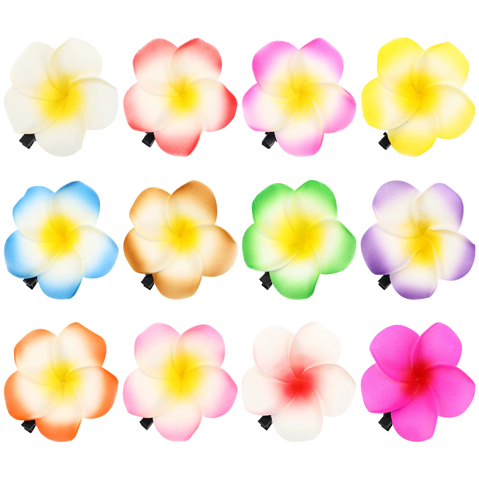 12 шт., заколки для волос Plumeria, искусственный цветок, 6 см, дизайн когтей, универсальные аксессуары для мероприятий, женские аксессуары, пляжная вечеринка, тонкие волосы
12 шт., заколки для волос Plumeria, искусственный цветок, 6 см, дизайн когтей, универсальные аксессуары для мероприятий, женские аксессуары, пляжная вечеринка, тонкие волосы