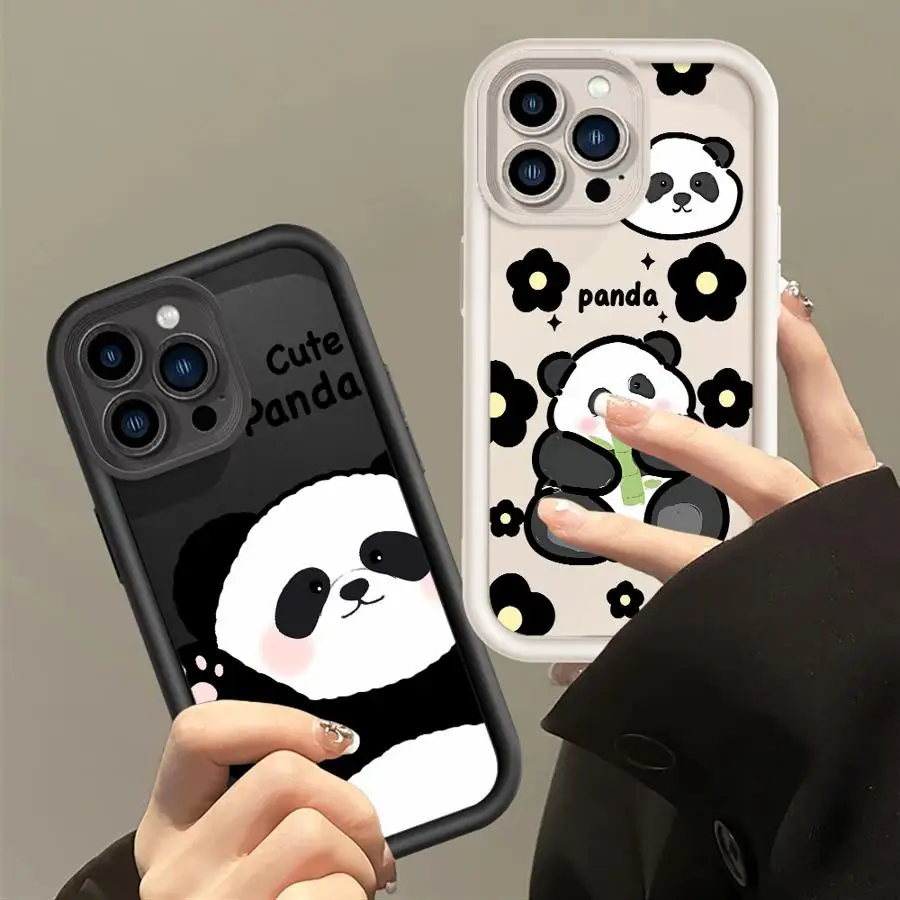 Cute Panda Soft Shell Case for iPhone 12PRO 11 13 14 15PLUS 16 17PROMAX
Cute Panda Soft Shell Case for iPhone 12PRO 11 13 14 15PLUS 16 17PROMAX