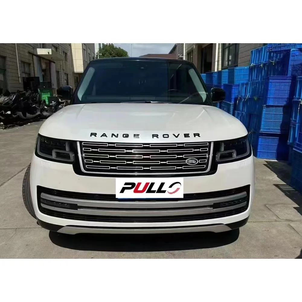 Auto Body System for Range Rover Vogue 2013- 2017 Facelift to 18-23 Front and Rear Bumper with Grille,hood,headlights Taillight
Auto Body System for Range Rover Vogue 2013- 2017 Facelift to 18-23 Front and Rear Bumper with Grille,hood,headlights Taillight