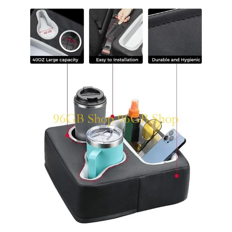 96GB Backseat Organzier Cup Holder Couch Tray Backseat Storage
96GB Backseat Organzier Cup Holder Couch Tray Backseat Storage