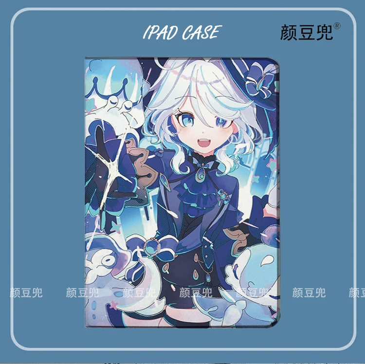 Furina Anime Genshin Impact For iPad Air 45 Mini 5 6 Case Luxury Silicone For Pro 12.9 11 For iPad 10th Protective Pro13 11 in
Furina Anime Genshin Impact For iPad Air 45 Mini 5 6 Case Luxury Silicone For Pro 12.9 11 For iPad 10th Protective Pro13 11 in