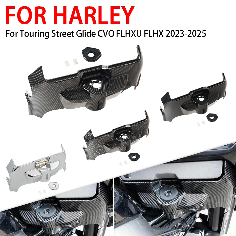 For Harley Touring Street Glide CVO FLHXSE FLHXU FLHX 2023 - 2025 Motorcycle Inner Fairing Cover Keyhole Panel Trim Accessories
For Harley Touring Street Glide CVO FLHXSE FLHXU FLHX 2023 - 2025 Motorcycle Inner Fairing Cover Keyhole Panel Trim Accessories