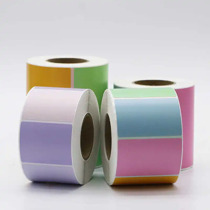 Morandi Color Thermal Adhesive Sticker Labels Self-Classification Index Mark Blank Direct Print for Organizing
Morandi Color Thermal Adhesive Sticker Labels Self-Classification Index Mark Blank Direct Print for Organizing