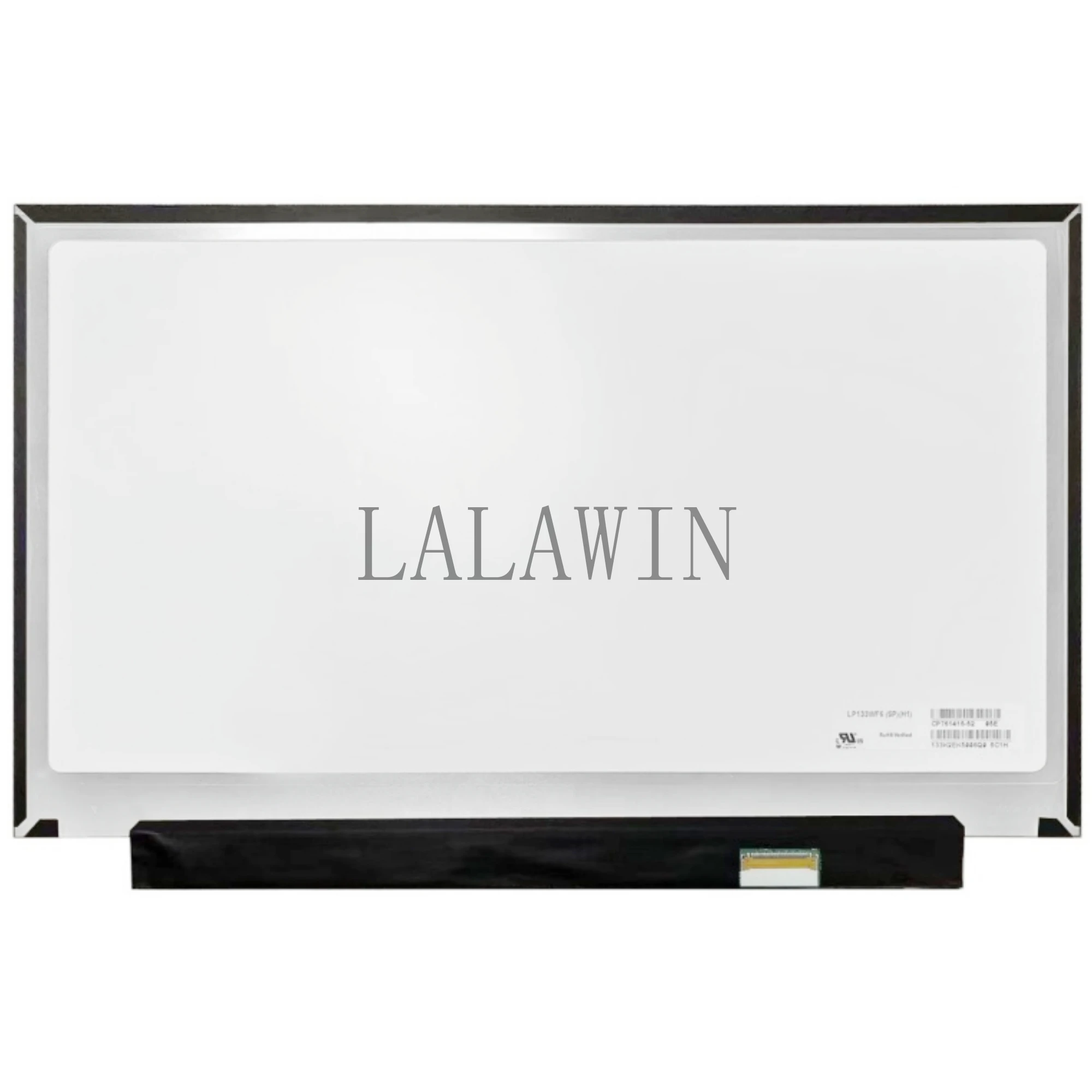LP133WF6 SPH1 For FUJITSU U939 13.3 Inch Laptop Touch LCD LED Display Cp761415-52 Cp768382-01
LP133WF6 SPH1 For FUJITSU U939 13.3 Inch Laptop Touch LCD LED Display Cp761415-52 Cp768382-01