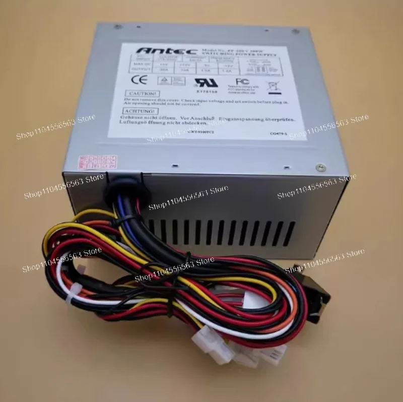Old model 300W industrial computer AT computer power supply with -5V output and P8P9 interface
Old model 300W industrial computer AT computer power supply with -5V output and P8P9 interface