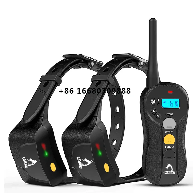 Top quality customized logo training waterproof dog shocks collar petsmart for all size dog
Top quality customized logo training waterproof dog shocks collar petsmart for all size dog
