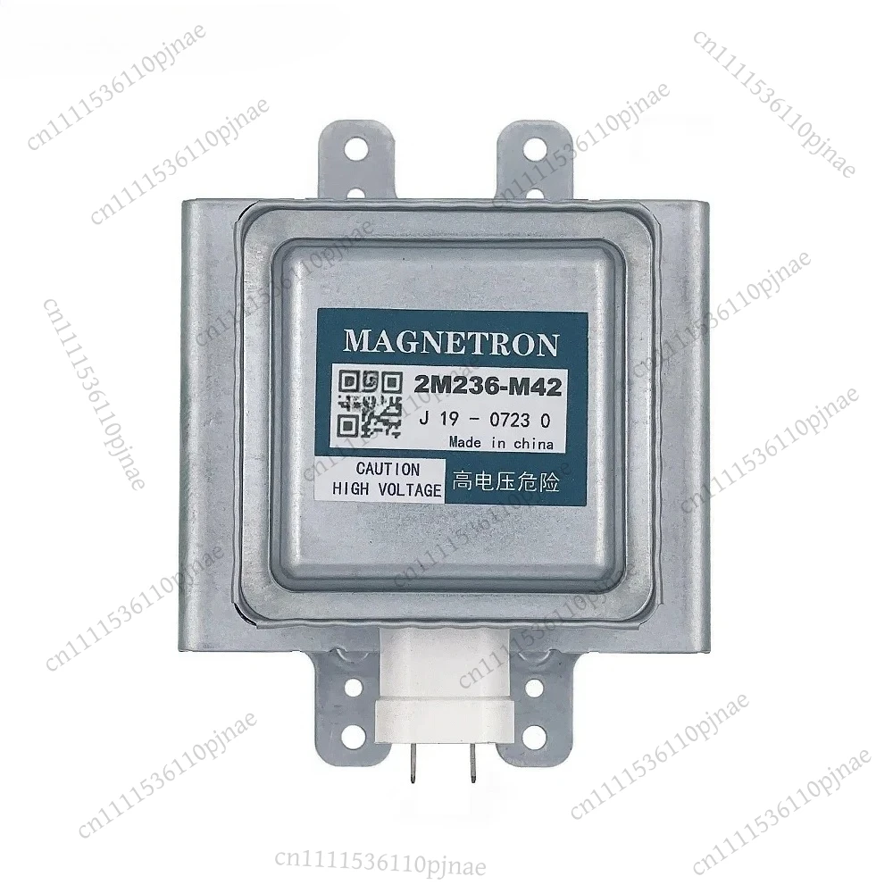 For Panasonic Microwave Oven 2M236-M42 Air-Cooled Magnetron 2M236 Industrial Replacement Parts
For Panasonic Microwave Oven 2M236-M42 Air-Cooled Magnetron 2M236 Industrial Replacement Parts