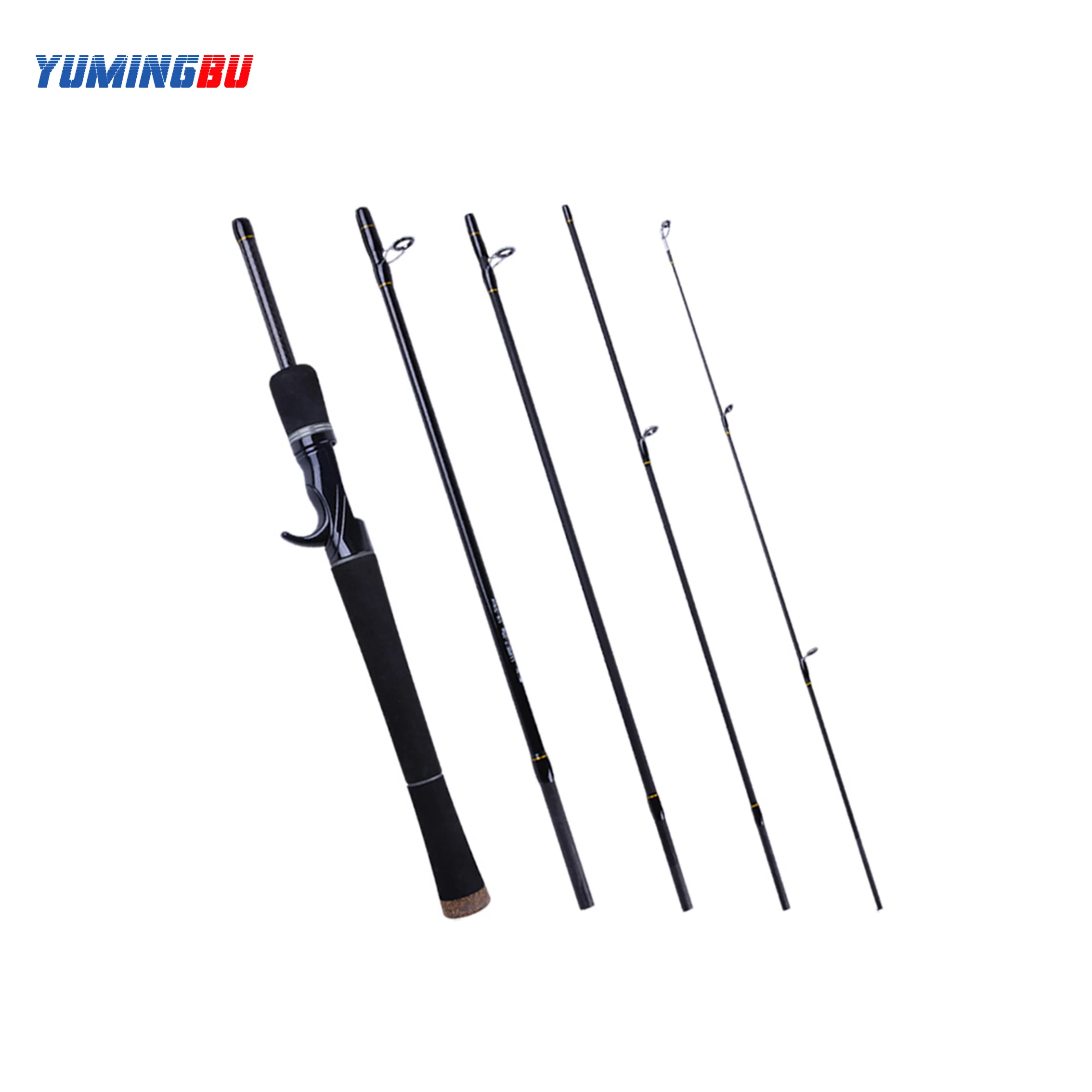YumingBu карбоновая 5-секционная удочка для приманки, 1,8 м, 2,1 м, 2,4 м, с удобной ручкой из ЭВА, 1,3 мм Передний диаметр, ML мощность
YumingBu карбоновая 5-секционная удочка для приманки, 1,8 м, 2,1 м, 2,4 м, с удобной ручкой из ЭВА, 1,3 мм Передний диаметр, ML мощность