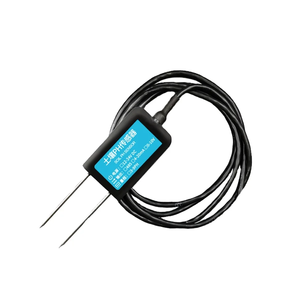 Agricultural Greenhouse 0-5V 0-10V 4-20mA RS485 Price pH Meter Detector Soil pH Sensor
Agricultural Greenhouse 0-5V 0-10V 4-20mA RS485 Price pH Meter Detector Soil pH Sensor