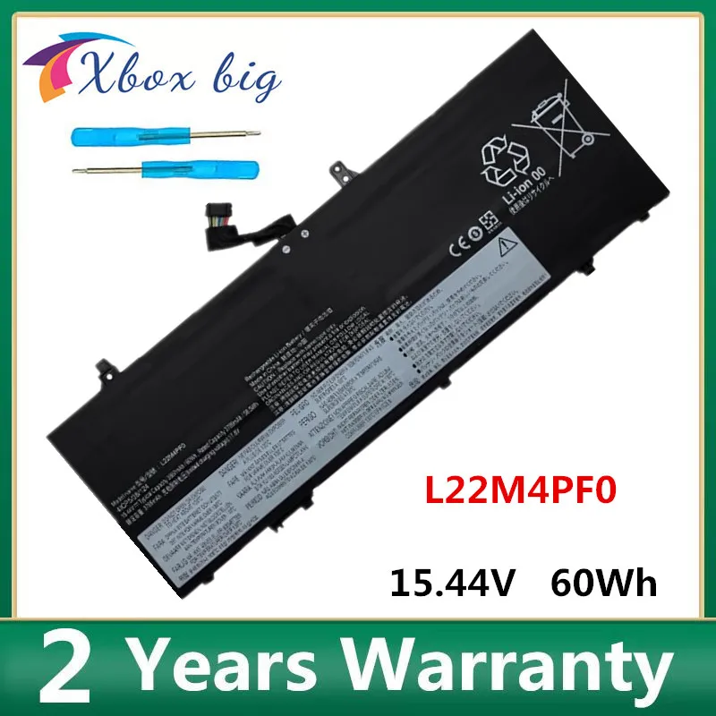 L22M4PF0 Laptop Battery For Lenovo Yoga Slim 6-14IAP8 14IRP8 14APU8 14IRH8,7-14IMH9 L22L4PF1 L22M4PF1 L22C4PF0 L22C4PF1 L22D4PF1
L22M4PF0 Laptop Battery For Lenovo Yoga Slim 6-14IAP8 14IRP8 14APU8 14IRH8,7-14IMH9 L22L4PF1 L22M4PF1 L22C4PF0 L22C4PF1 L22D4PF1
