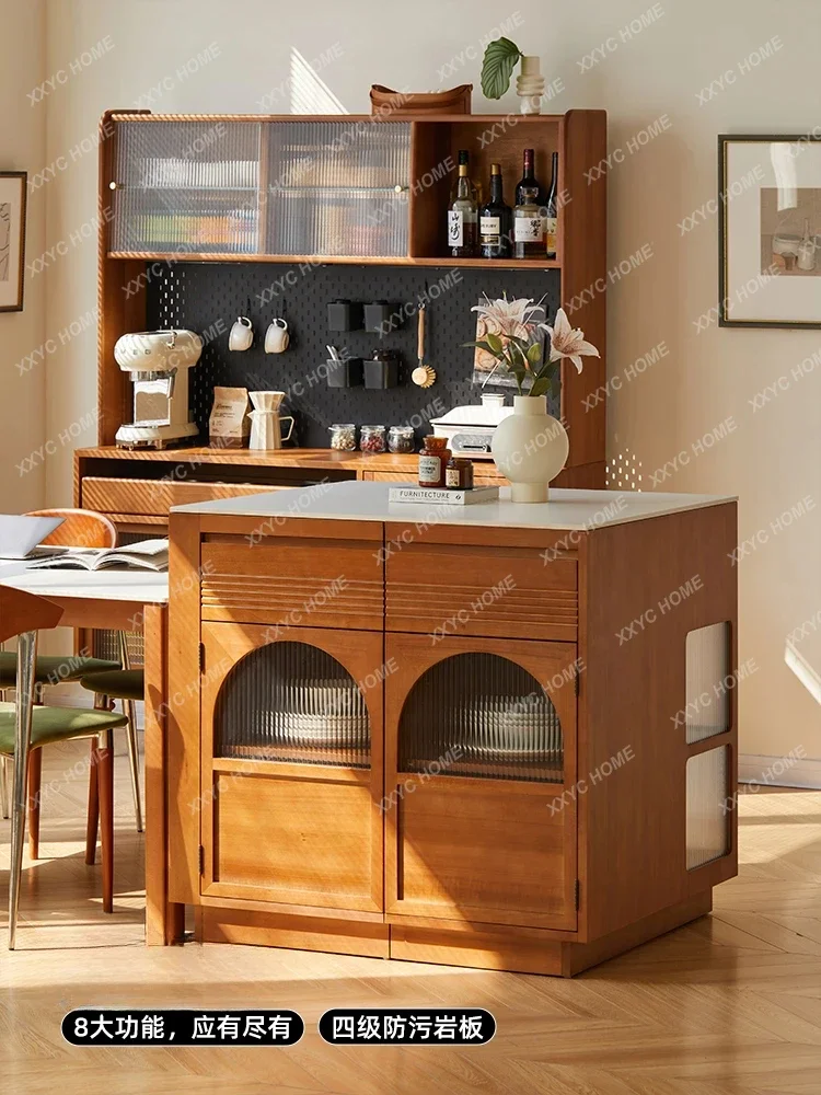 Каменная тарелка из массива дерева, кухонный остров, простая открытая кухонная барная стойка, сервант для маленькой квартиры, шкаф
Каменная тарелка из массива дерева, кухонный остров, простая открытая кухонная барная стойка, сервант для маленькой квартиры, шкаф