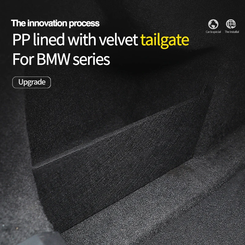 Боковой органайзер для багажника автомобиля, перегородка для хранения BMW 1, 3, 5, 7, серии X3, X2, X1, X5
Боковой органайзер для багажника автомобиля, перегородка для хранения BMW 1, 3, 5, 7, серии X3, X2, X1, X5