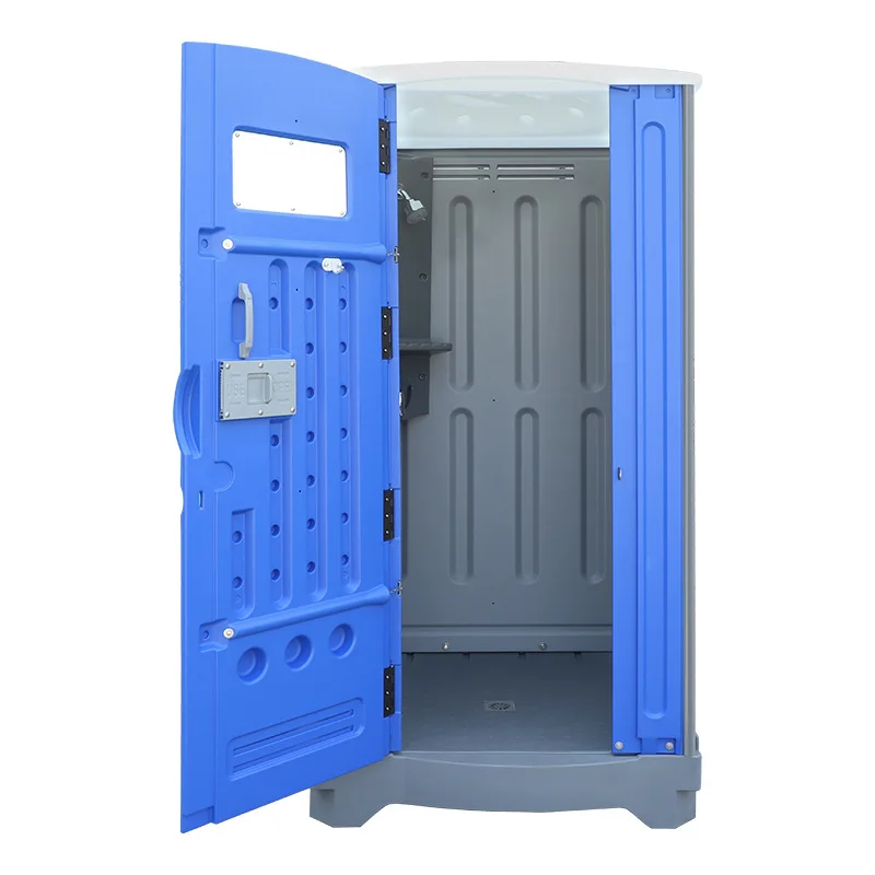 High Efficiency Travel Portable Waterproof Movable Outdoor Bathroom Toilet
High Efficiency Travel Portable Waterproof Movable Outdoor Bathroom Toilet