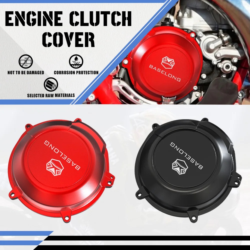 Motorcycle Accessories For Beta RR 250 300 250RR 300RR 2018-2023 2022 2021 2020 Reinforced Clutch Cover Guard Protector Aluminum
Motorcycle Accessories For Beta RR 250 300 250RR 300RR 2018-2023 2022 2021 2020 Reinforced Clutch Cover Guard Protector Aluminum