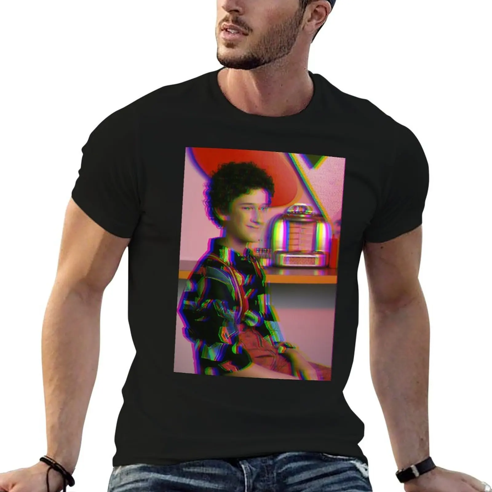Retro Screech T-Shirt t shirts designer anime tshirt t shirts cotton 100% T-shirt
Retro Screech T-Shirt t shirts designer anime tshirt t shirts cotton 100% T-shirt