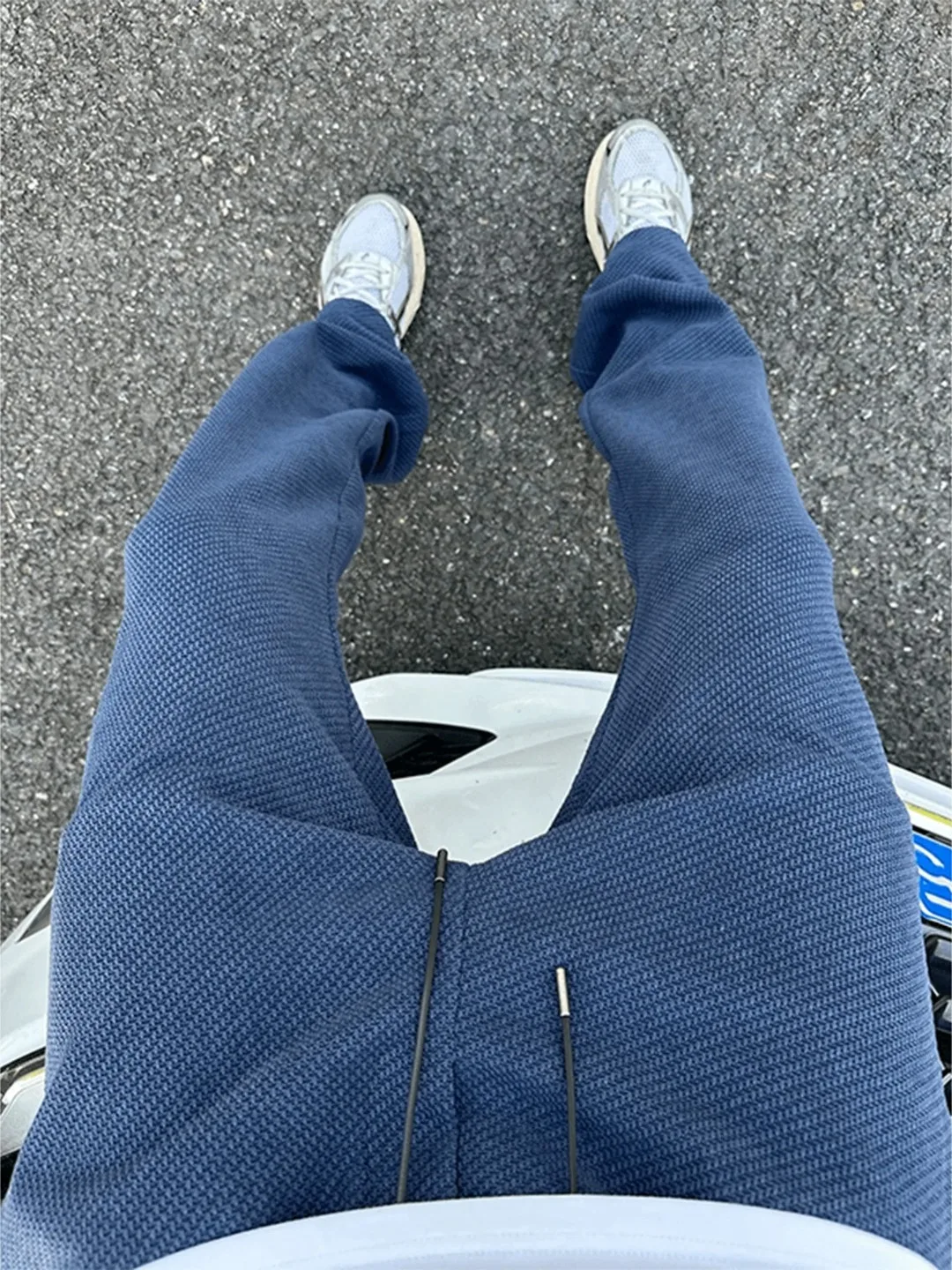 Lightweight Breathable Men's Casual Pants Summer Thin Texture Sport Straight Leg Loose Fit Trousers Deep Blue Snake Scale Pat...
Lightweight Breathable Men's Casual Pants Summer Thin Texture Sport Straight Leg Loose Fit Trousers Deep Blue Snake Scale Pat...