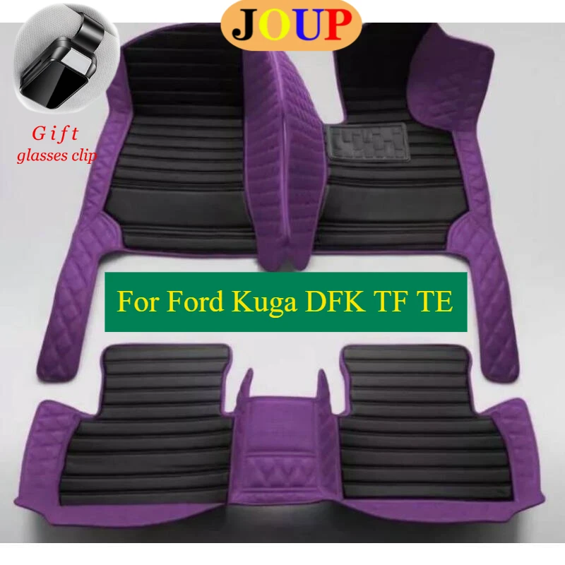 For Ford Kuga DFK TF TE 2011-2022 Custom Car Floor Mats Accessories Carpets Covers Left /Right Hand Drive
For Ford Kuga DFK TF TE 2011-2022 Custom Car Floor Mats Accessories Carpets Covers Left /Right Hand Drive