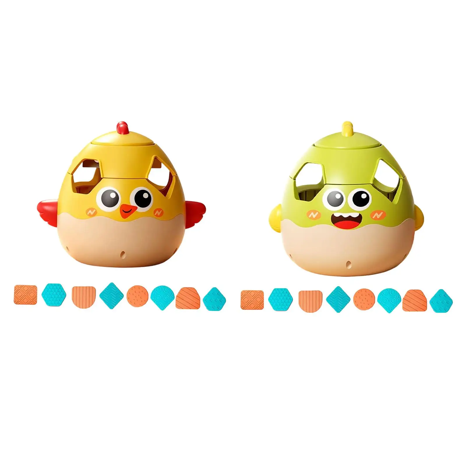 Shape Sorting Box Sensory Classic Brain Training Cognitive Development Matching Game Learning Toy for Kids Children Toddlers
Shape Sorting Box Sensory Classic Brain Training Cognitive Development Matching Game Learning Toy for Kids Children Toddlers