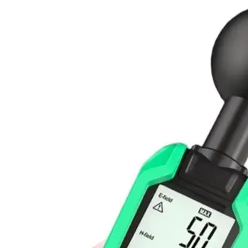 EMF Meter Electromagnetic Field Radiation Detector Triaxial Probe LCD Display For Home Environmental Testing Instrument
EMF Meter Electromagnetic Field Radiation Detector Triaxial Probe LCD Display For Home Environmental Testing Instrument