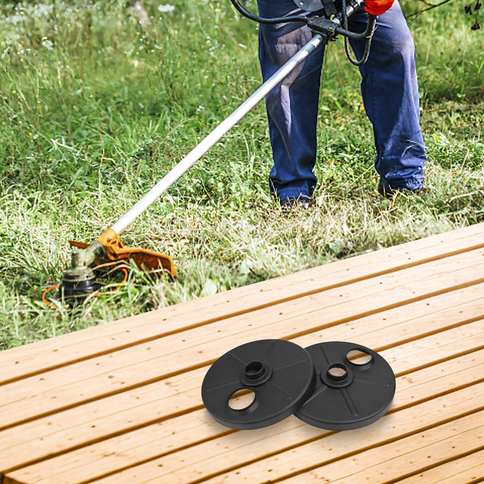 Садовый уход, 2 шт., чехлы на колеса косилки, долговечная защита колес косилки, замена для ухода за газоном для HU675AWD
Садовый уход, 2 шт., чехлы на колеса косилки, долговечная защита колес косилки, замена для ухода за газоном для HU675AWD