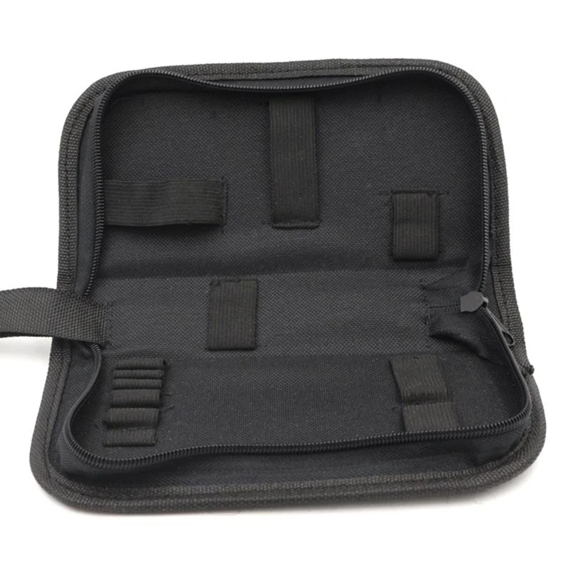 Lightweight Hand Carry Tool Storage Bag for Electricians Maintenance Workers Construction and Family Repairs R6FB
Lightweight Hand Carry Tool Storage Bag for Electricians Maintenance Workers Construction and Family Repairs R6FB